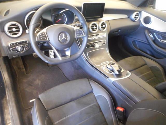 Mercedes-Benz 220 C Coupé d AMG Line