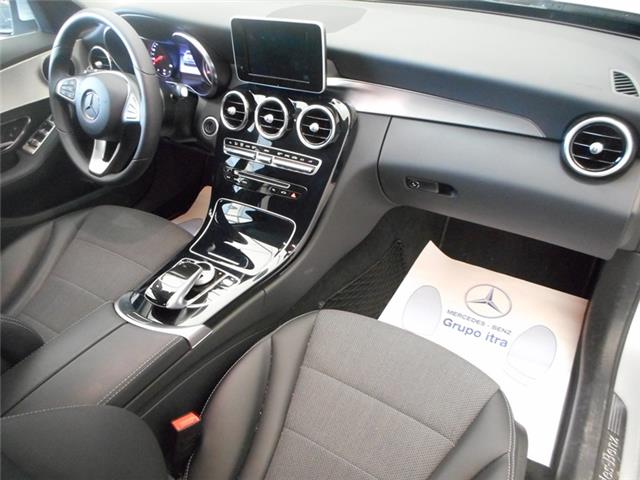 Mercedes-Benz C 220 d Sportive AMG Estate