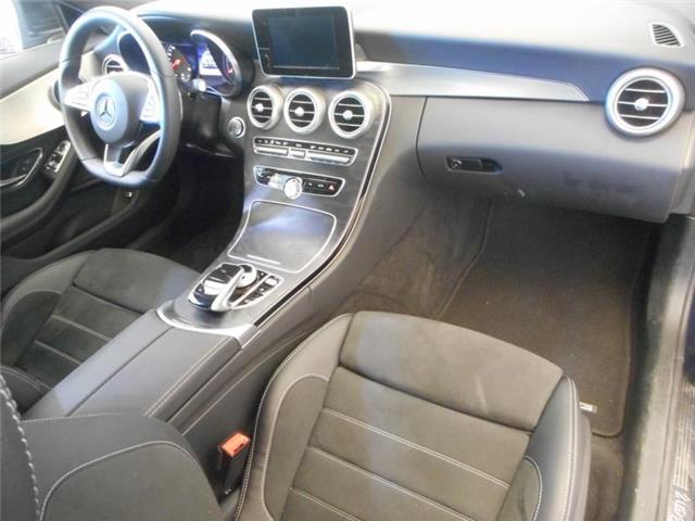 Mercedes-Benz 220 C Coupé d AMG Line