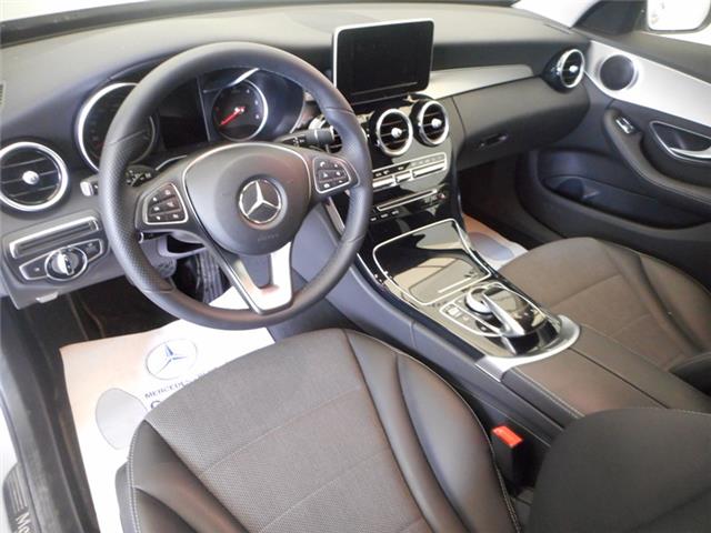 Mercedes-Benz C 220 d Sportive AMG Estate