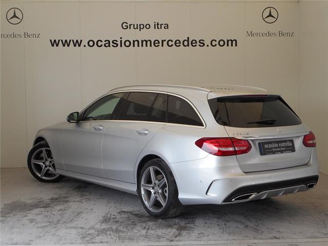 Mercedes-Benz C 220 d Sportive AMG Estate