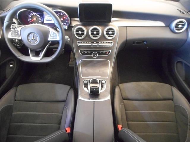 Mercedes-Benz 220 C Coupé d AMG Line