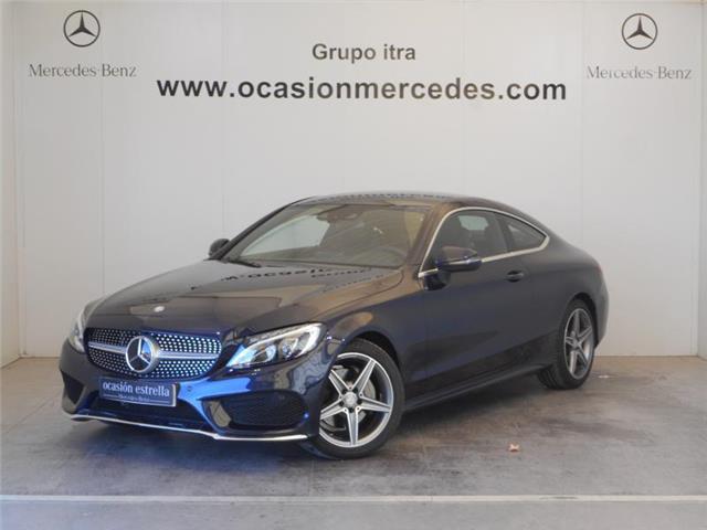 Mercedes-Benz 220 C Coupé d AMG Line