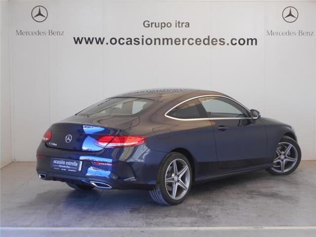 Mercedes-Benz 220 C Coupé d AMG Line