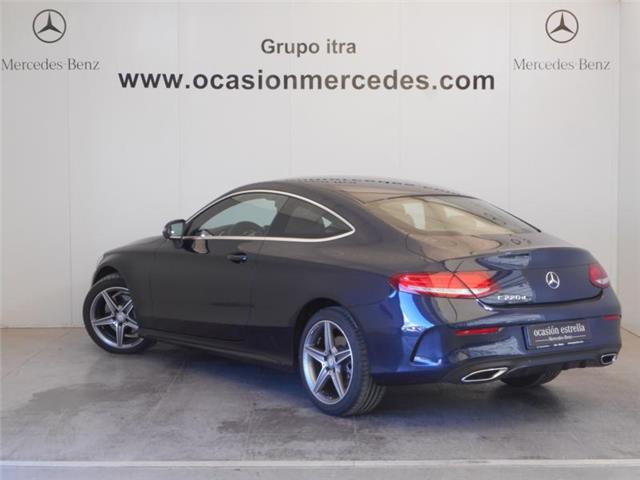 Mercedes-Benz 220 C Coupé d AMG Line