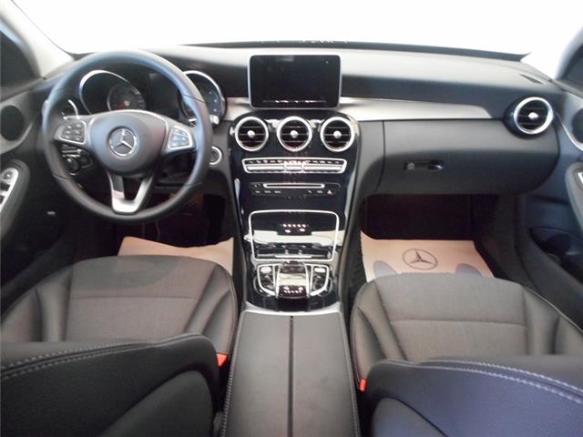 Mercedes-Benz C 220 d Sportive AMG Estate
