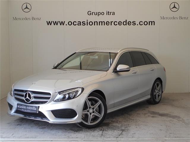 Mercedes-Benz C 220 d Sportive AMG Estate