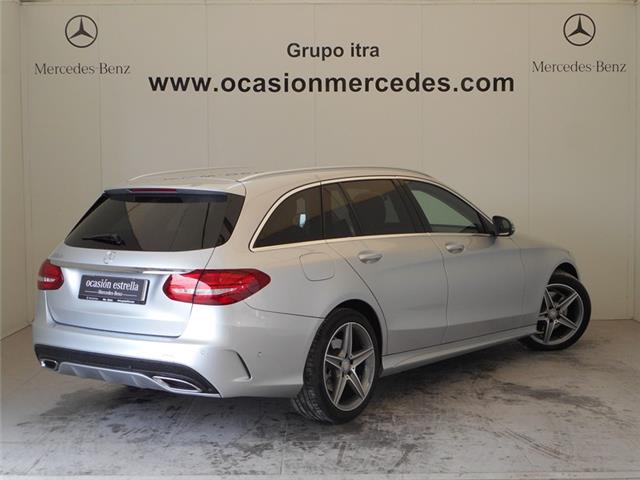 Mercedes-Benz C 220 d Sportive AMG Estate