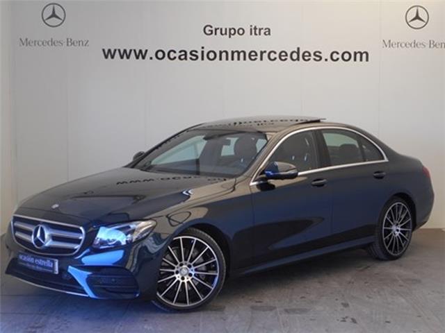 Mercedes-Benz E 220 d