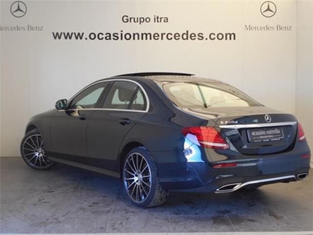 Mercedes-Benz E 220 d