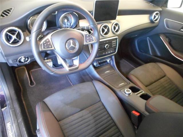 Mercedes-Benz GLA 220 d AMG Line