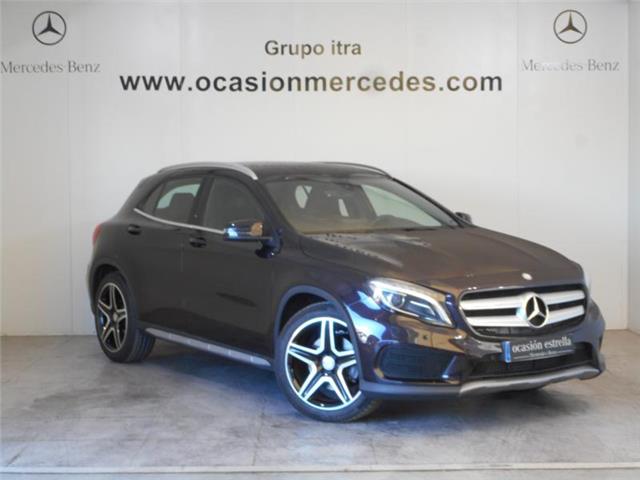 Mercedes-Benz GLA 220 d AMG Line