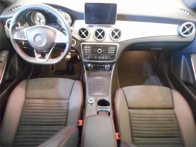 Mercedes-Benz GLA 220 d AMG Line