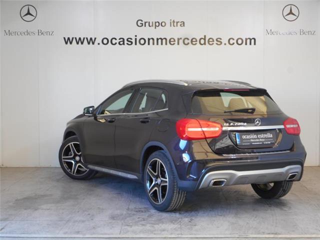 Mercedes-Benz GLA 220 d AMG Line