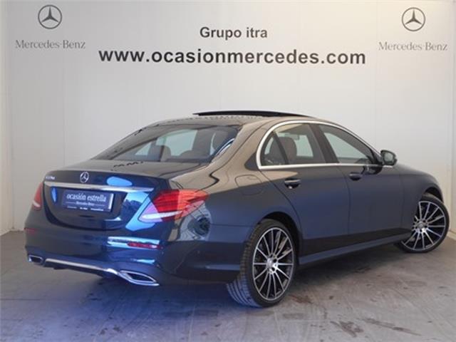 Mercedes-Benz E 220 d