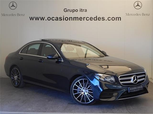 Mercedes-Benz E 220 d
