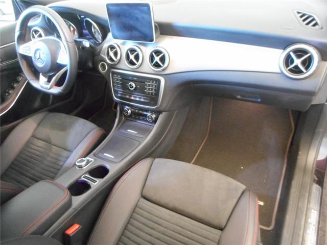 Mercedes-Benz GLA 220 d AMG Line