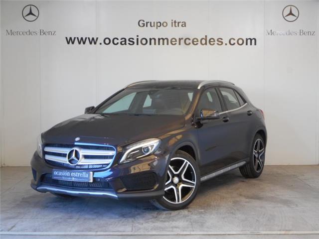 Mercedes-Benz GLA 220 d AMG Line