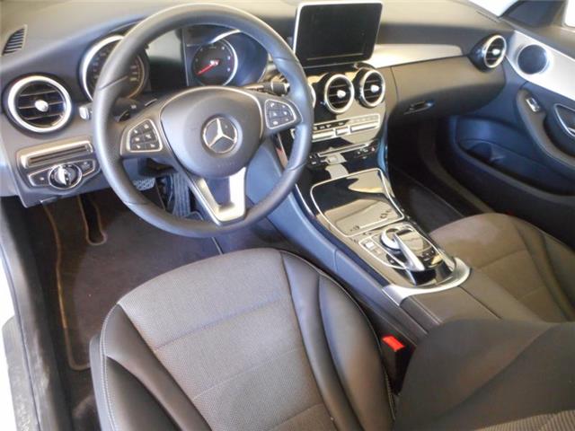 Mercedes-Benz C 220 d