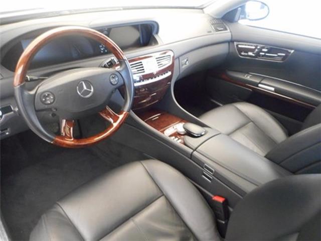 Mercedes-Benz CL Clase CL 500