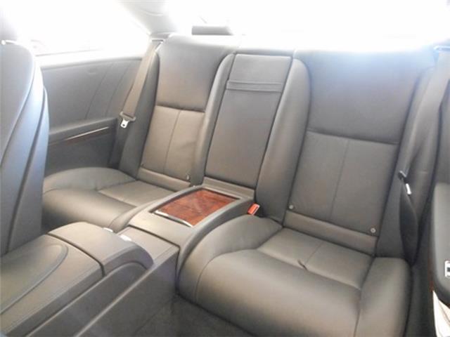 Mercedes-Benz CL Clase CL 500