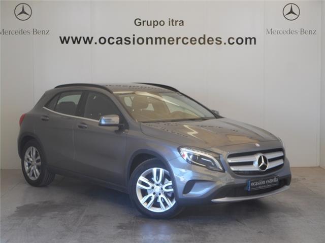 Mercedes-Benz GLA 200 d Style