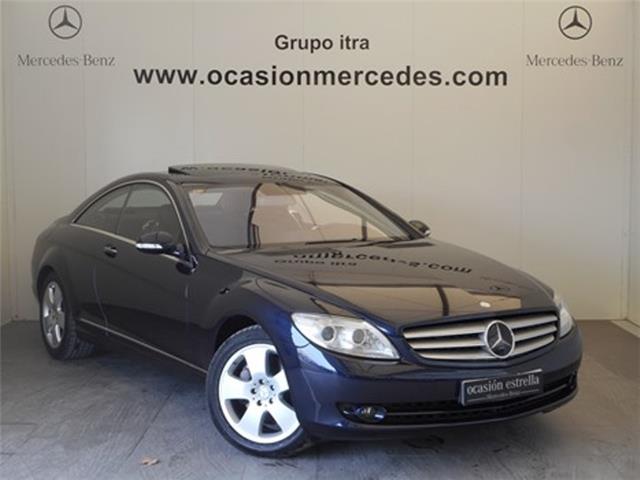 Mercedes-Benz CL Clase CL 500