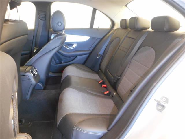 Mercedes-Benz C 220 d