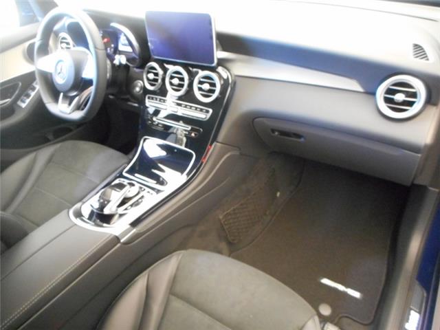 Mercedes-Benz GLC 250 d 4MATIC