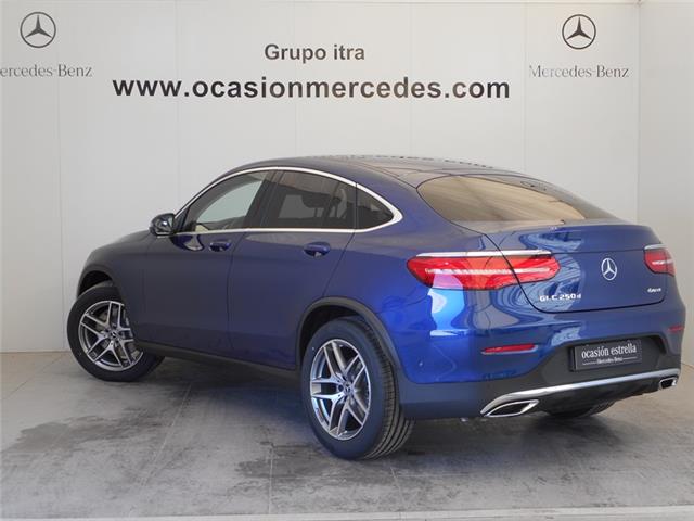 Mercedes-Benz GLC 250 d 4MATIC
