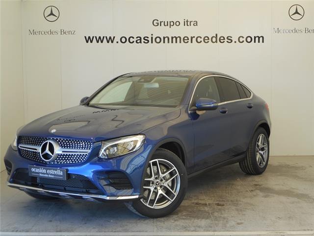 Mercedes-Benz GLC 250 d 4MATIC