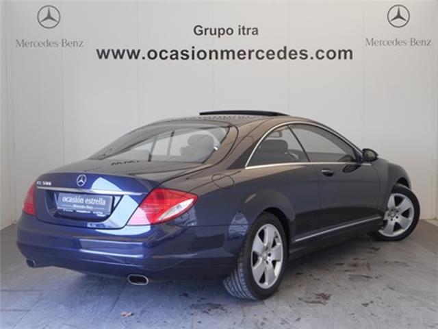 Mercedes-Benz CL Clase CL 500