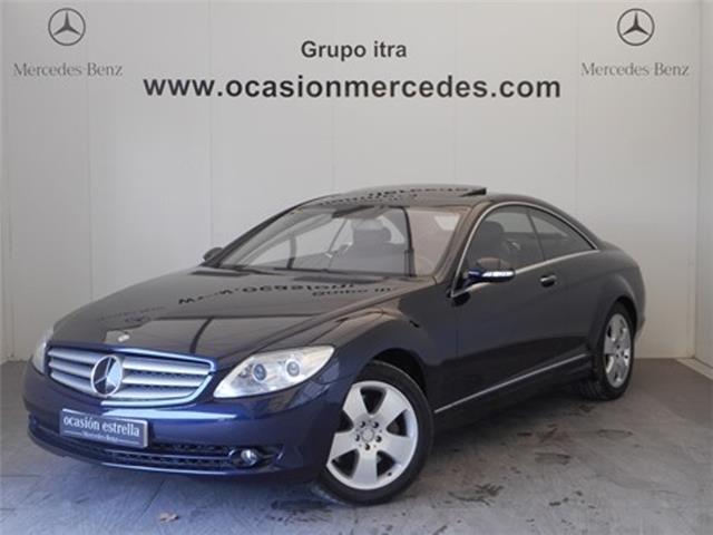 Mercedes-Benz CL Clase CL 500
