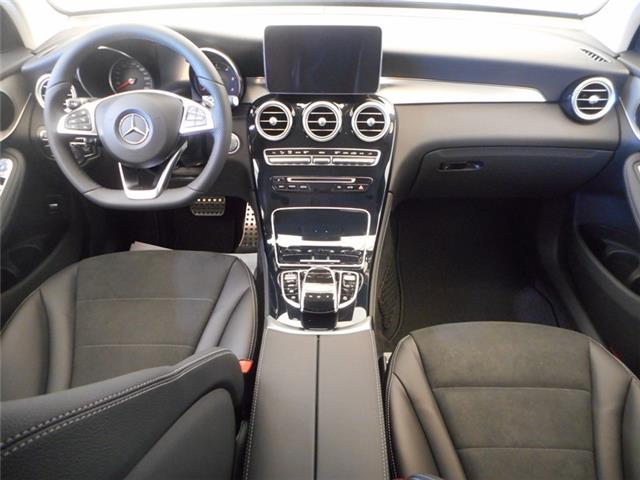 Mercedes-Benz GLC 250 d 4MATIC