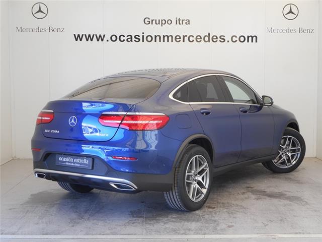 Mercedes-Benz GLC 250 d 4MATIC