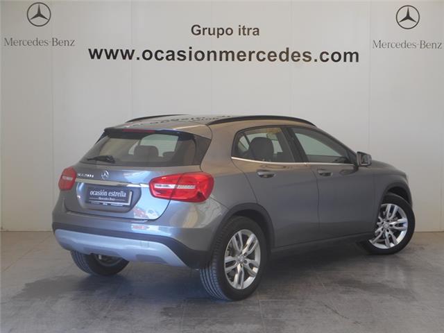 Mercedes-Benz GLA 200 d Style
