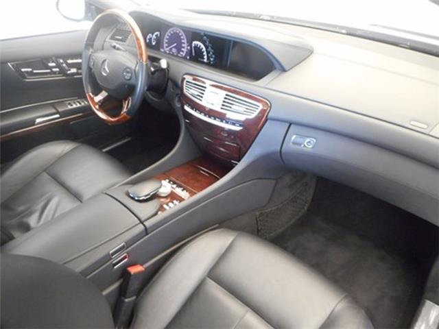 Mercedes-Benz CL Clase CL 500