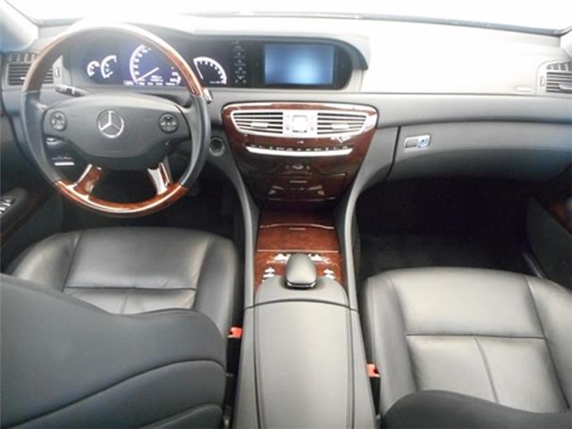 Mercedes-Benz CL Clase CL 500
