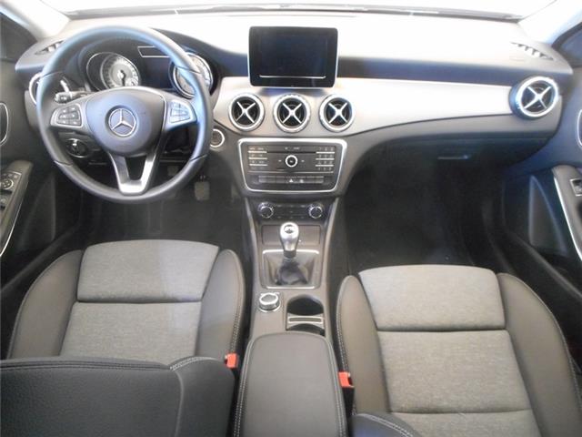 Mercedes-Benz GLA 200 d Style