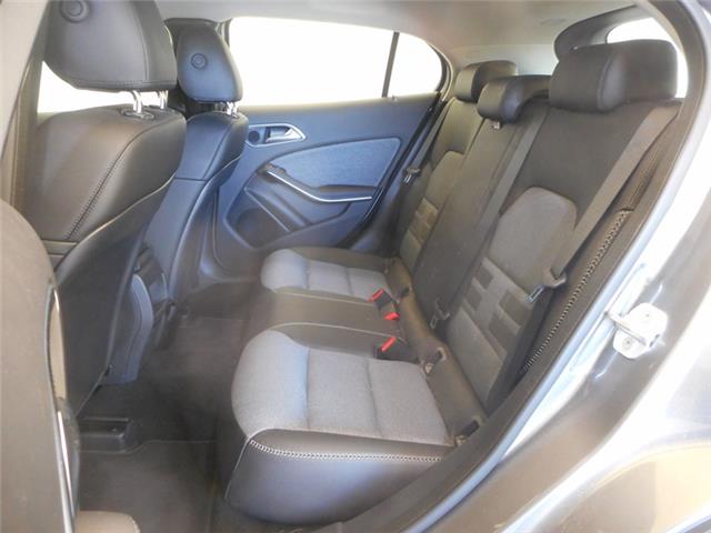 Mercedes-Benz GLA 200 d Style