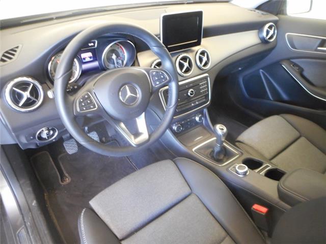 Mercedes-Benz GLA 200 d Style