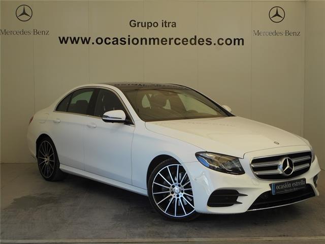 Mercedes-Benz E 220 d