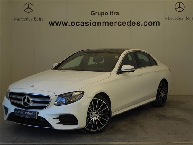 Mercedes-Benz E 220 d