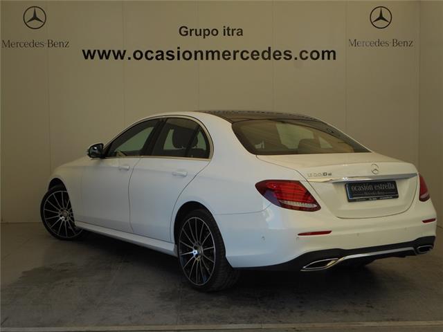 Mercedes-Benz E 220 d