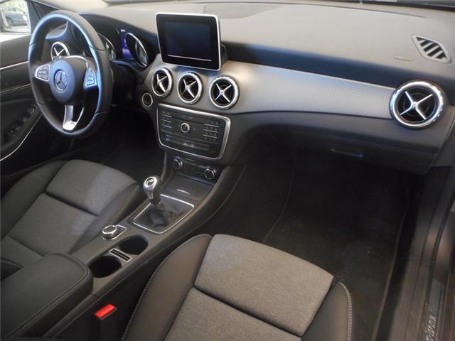 Mercedes-Benz GLA 200 d Style