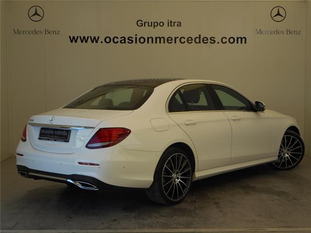 Mercedes-Benz E 220 d