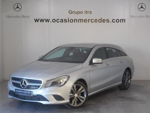 Mercedes-Benz CLA 200 d Shooting Brake