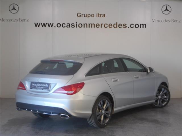 Mercedes-Benz CLA 200 d Shooting Brake