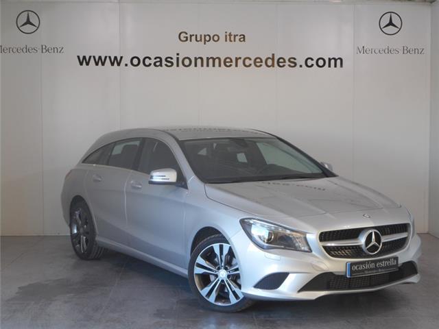 Mercedes-Benz CLA 200 d Shooting Brake
