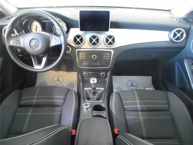Mercedes-Benz CLA 200 d Shooting Brake